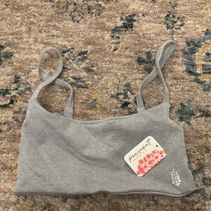 Free people sports bra